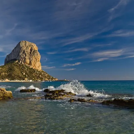 Sirena By Interhome Appartement Calp