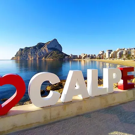 Sirena By Interhome Calpe