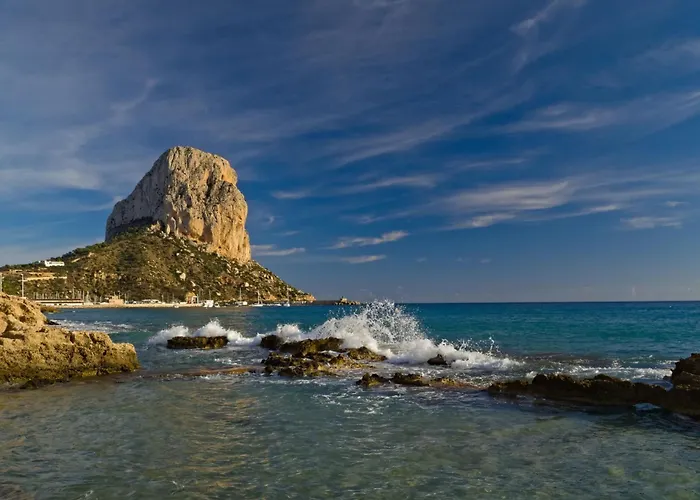 Sirena By Interhome Appartement Calp